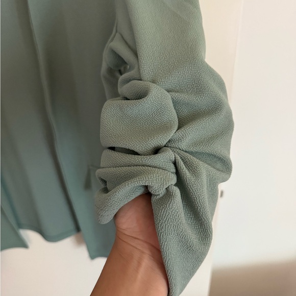 Open-Front Blazer - Picture 4 of 4